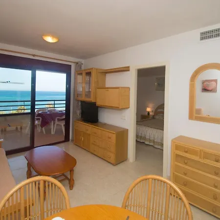 Daire Z-46C Apartment With Frontal Views Calp